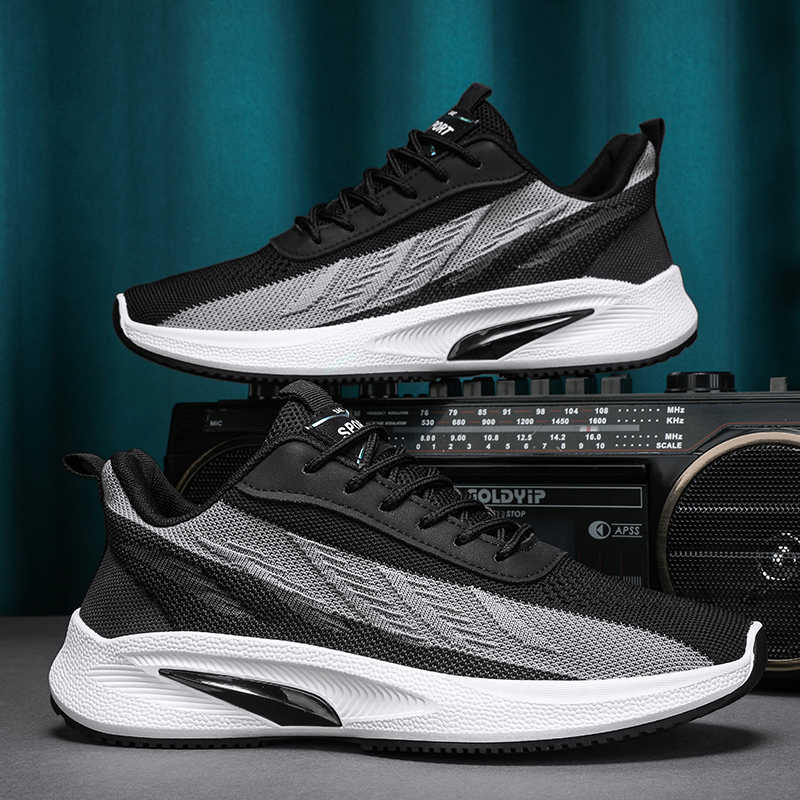 Men Shoes Offer - حذاء موكاسين رجالي كاجوال بنعل عالٍ