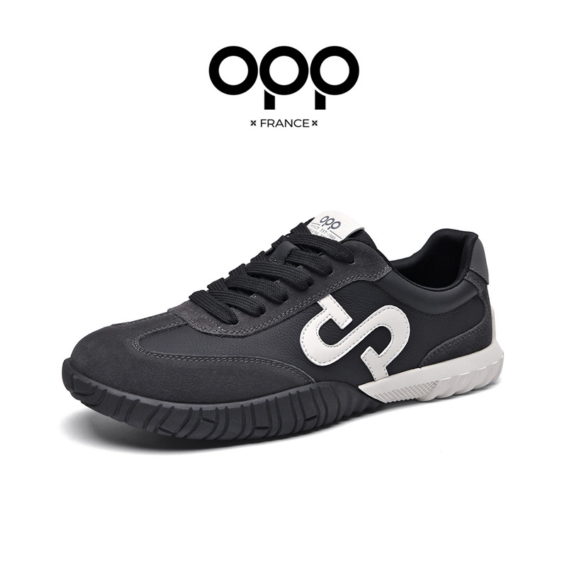 Men'S Shoes Good For Running - OPP الرجال الربيع مجلس أحذية نمط