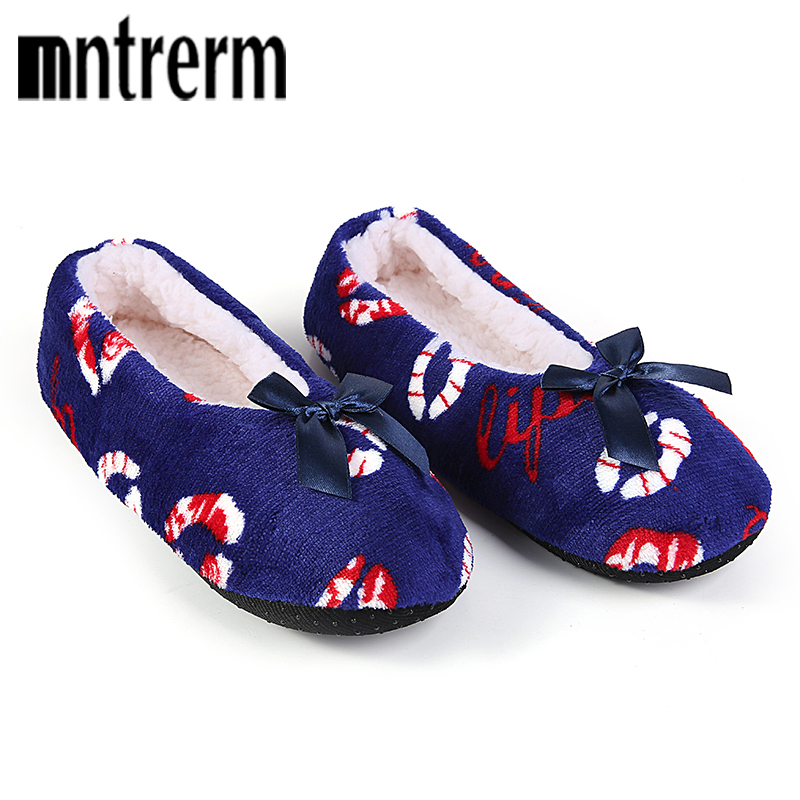 Men Shoes Size To Women - النعال المنزل شتاء دافئ 2022 الإناث