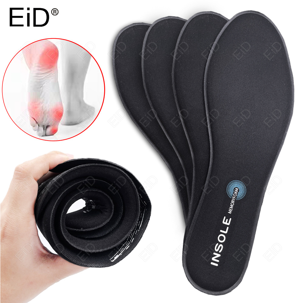 Men'S Shoes For Plantar Fasciitis - 1 زوج رغوة الذاكرة رياضة الجري