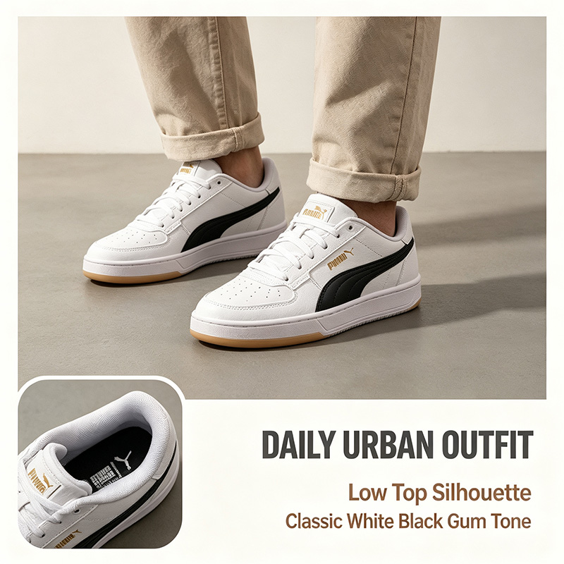 Men'S Shoes Puma Sneakers - أحذية رياضية رجالية من PUMA باللونين