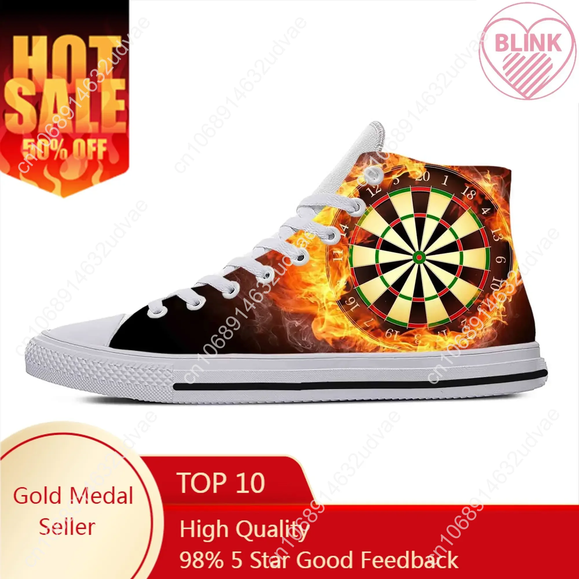 Men'S Shoes Target - لعبة السهام الرياضية لوحة رمي السهام