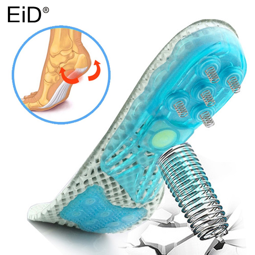 Men'S Shoes For Plantar Fasciitis - أحذية تقويم العظام من السيليكون نعال