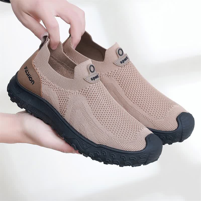 Men'S Shoes Dress Casual - أحذية رجالية صيفية كاجوال بتصميم مرن