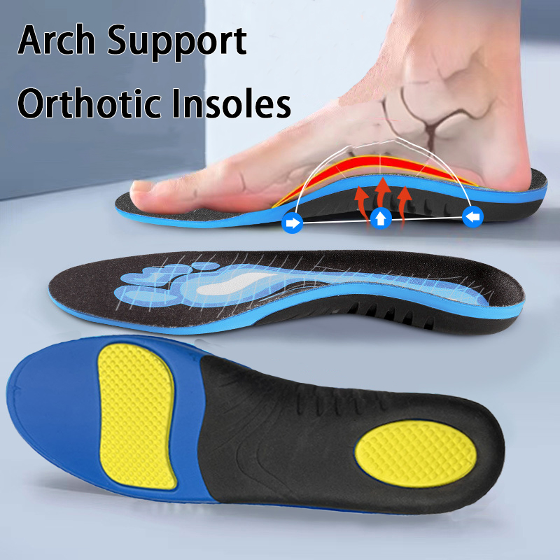 Men'S Shoes For Plantar Fasciitis - زوج واحد من نعال الأحذية الطبية
