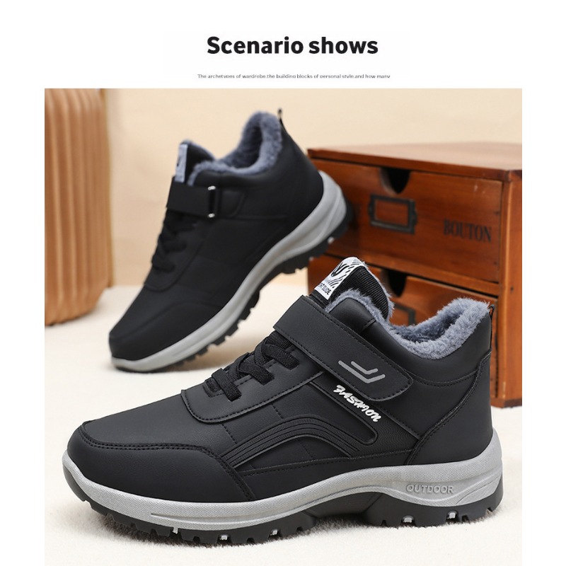Men'S Shoes Dress Casual - أحذية شتوية رجالية 2026، أحذية كاجوال