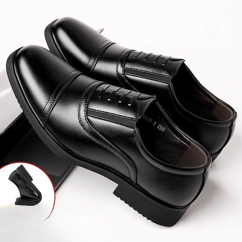 Men Shoes Under 100 - [أحذية جلدية عسكرية فاخرة] أحذية رجالية