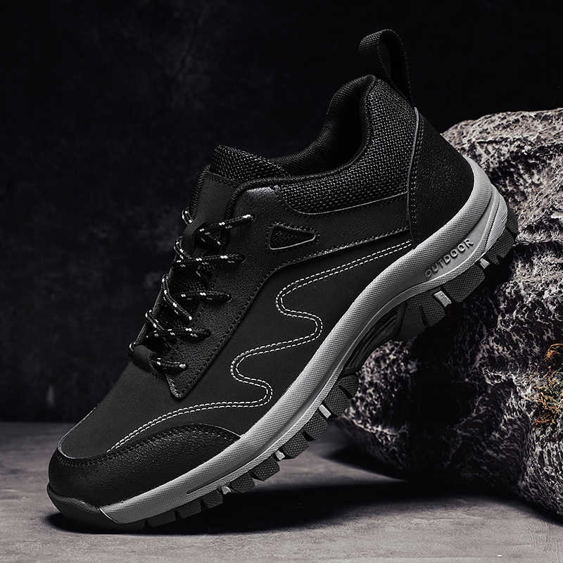 Men Shoes Offer - أحذية ثيرمو خفيفة الوزن للغاية باللون