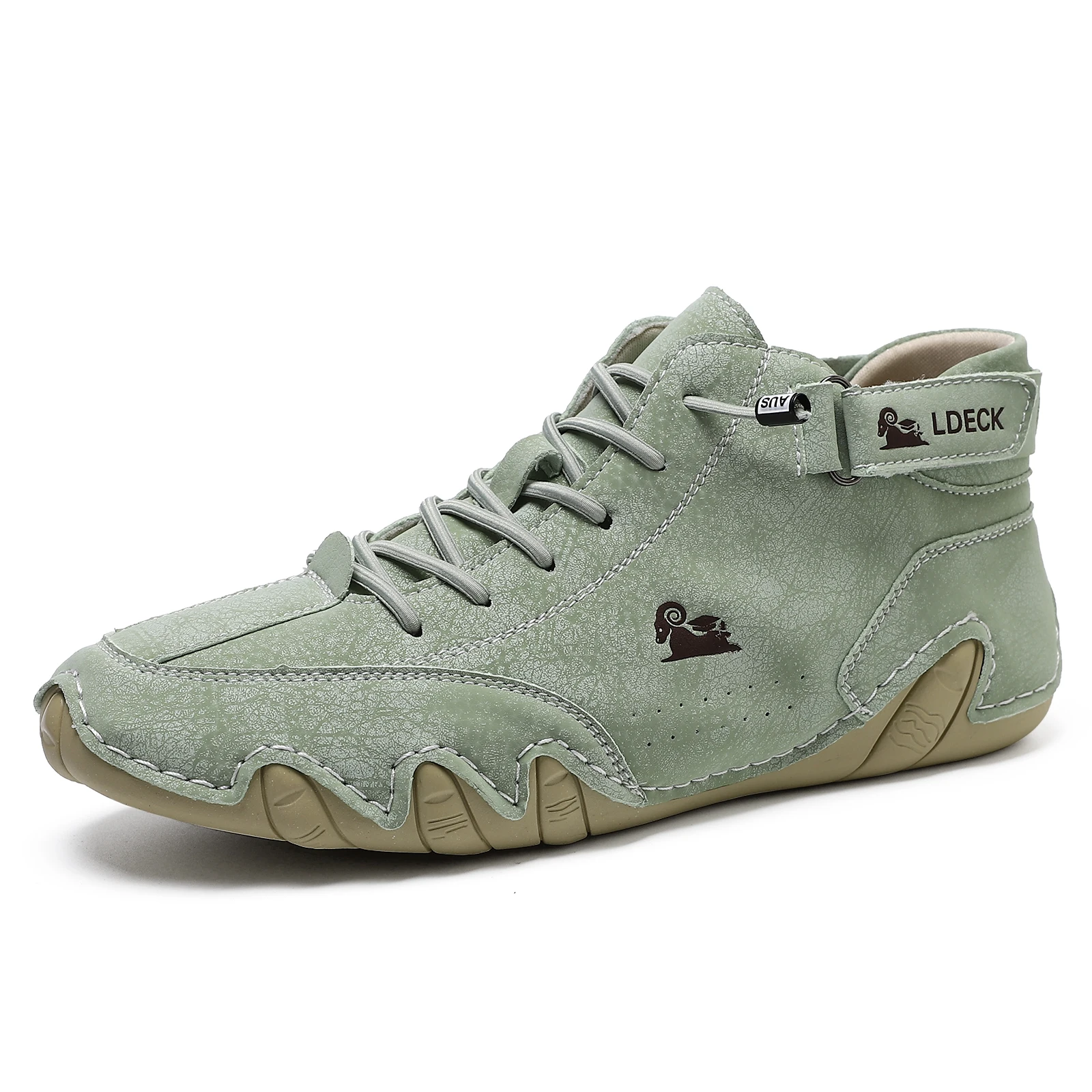 Men'S Shoes Dress Casual - أحذية رجالية من الجلد الطبيعي، أحذية