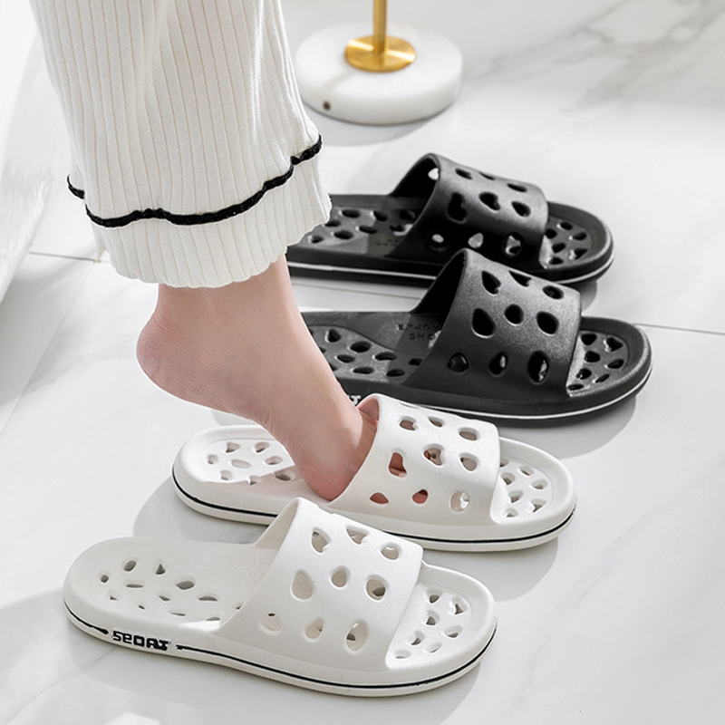 Men Shoes Size To Women - نعال منزلية نسائية ورجالية، صيفية، بتصميم