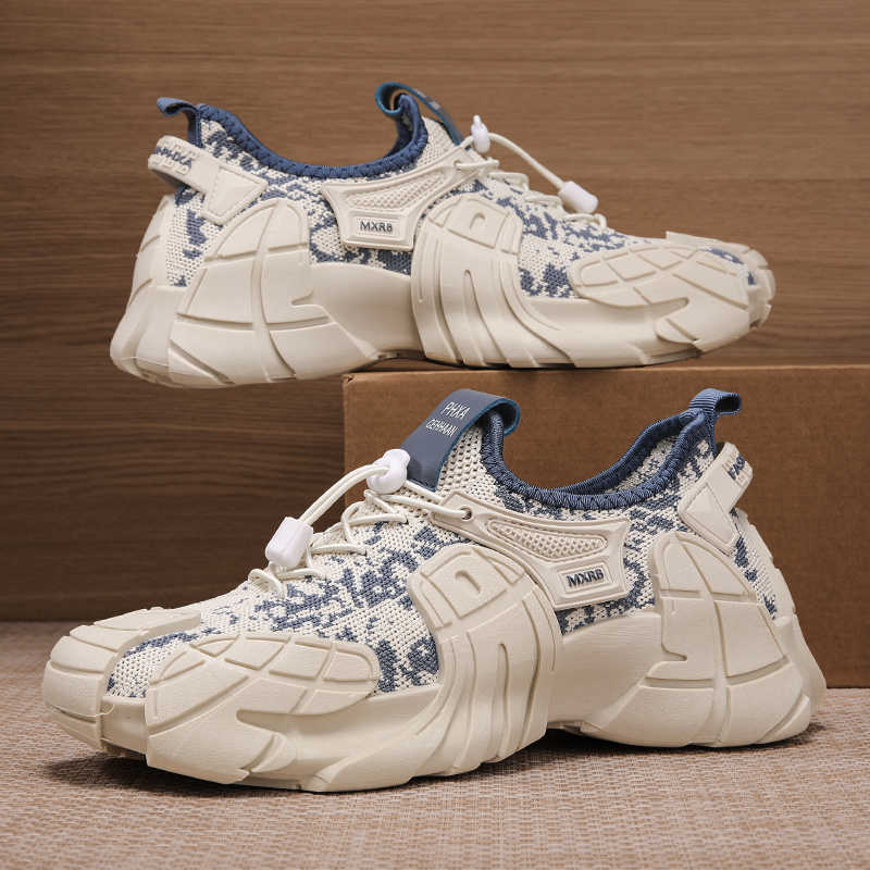 Men Shoes Offer - الارتفاع زيادة الأحذية الجلدية العادية الفاخرة