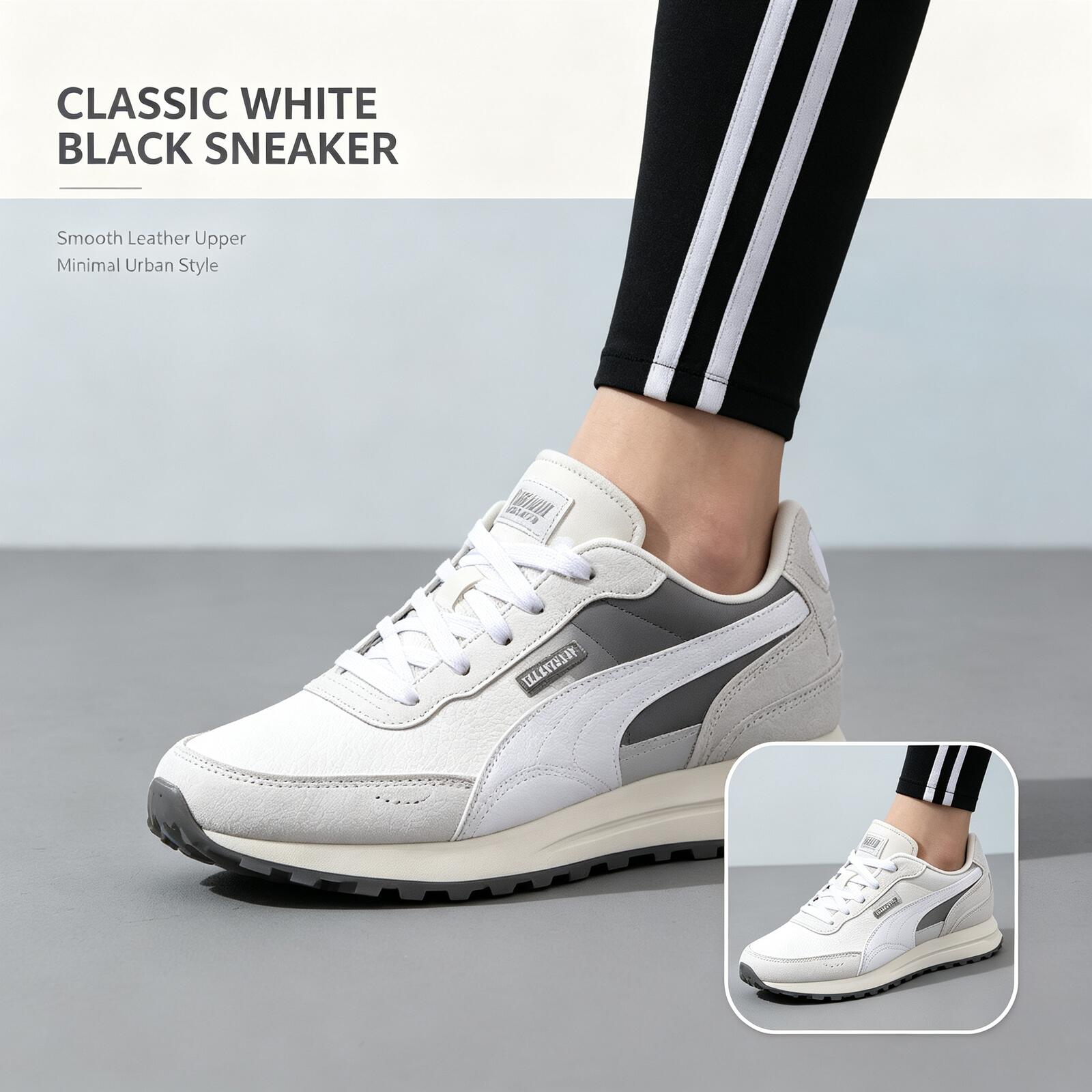 Men'S Shoes Puma Sneakers - أحذية رياضية رجالية من PUMA باللونين
