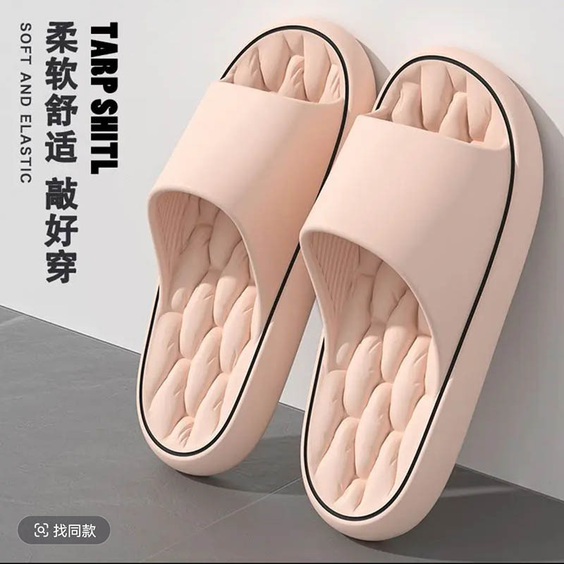 Men Shoes Size - شباشب استحمام صيفية جديدة للنساء والرجال،