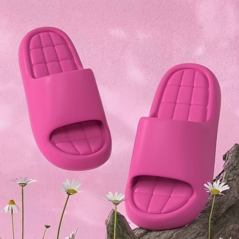 Men Shoes Size To Women - شباشب صيفية للنساء والرجال، أحذية حمام