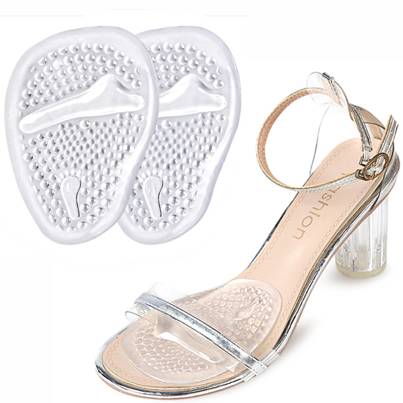 Men'S Shoes For Plantar Fasciitis - وسادات سيليكون للقدم الأمامية للنساء لتخفيف