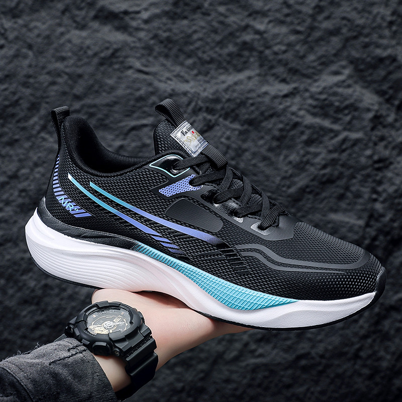 Men Shoes Offer - أحذية رياضية رجالية كاجوال من الجلد