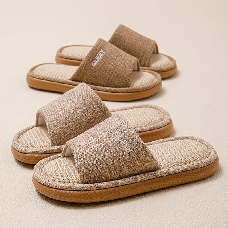 Men Shoes Size - شباشب جديدة للنساء للاستخدام المنزلي، شباشب