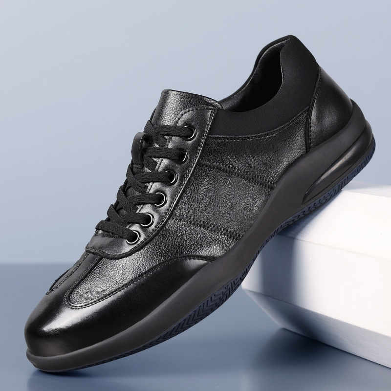 Men Shoes Offer - الهيب هوب مع ثقوب أحذية شبه