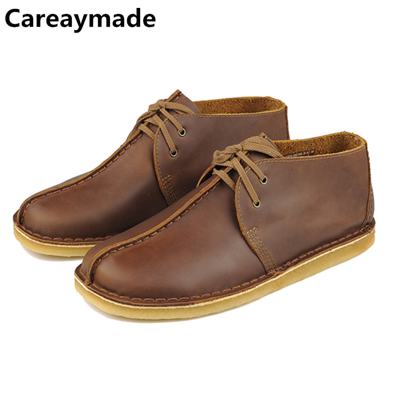 Men Shoes Under 100 - أحذية رجالية من الجلد الأصلي ،