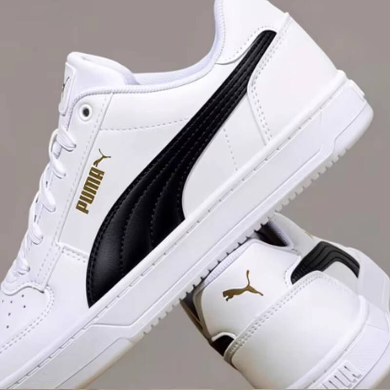 Men'S Shoes Puma Sneakers - حذاء رياضي كاجوال مسطح منخفض الارتفاع