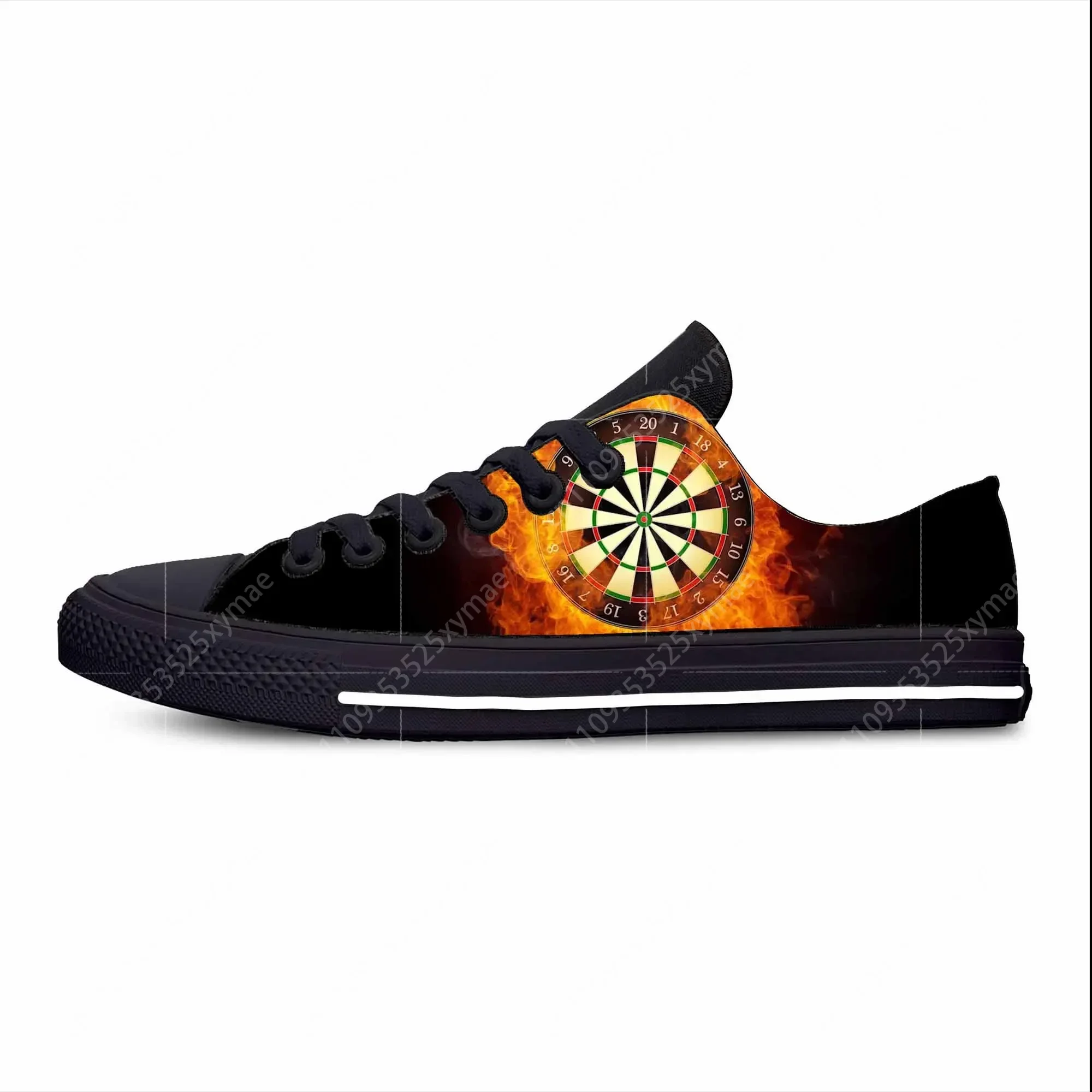 Men'S Shoes Target - أحذية رياضية مريحة وقابلة للتنفس بطباعة