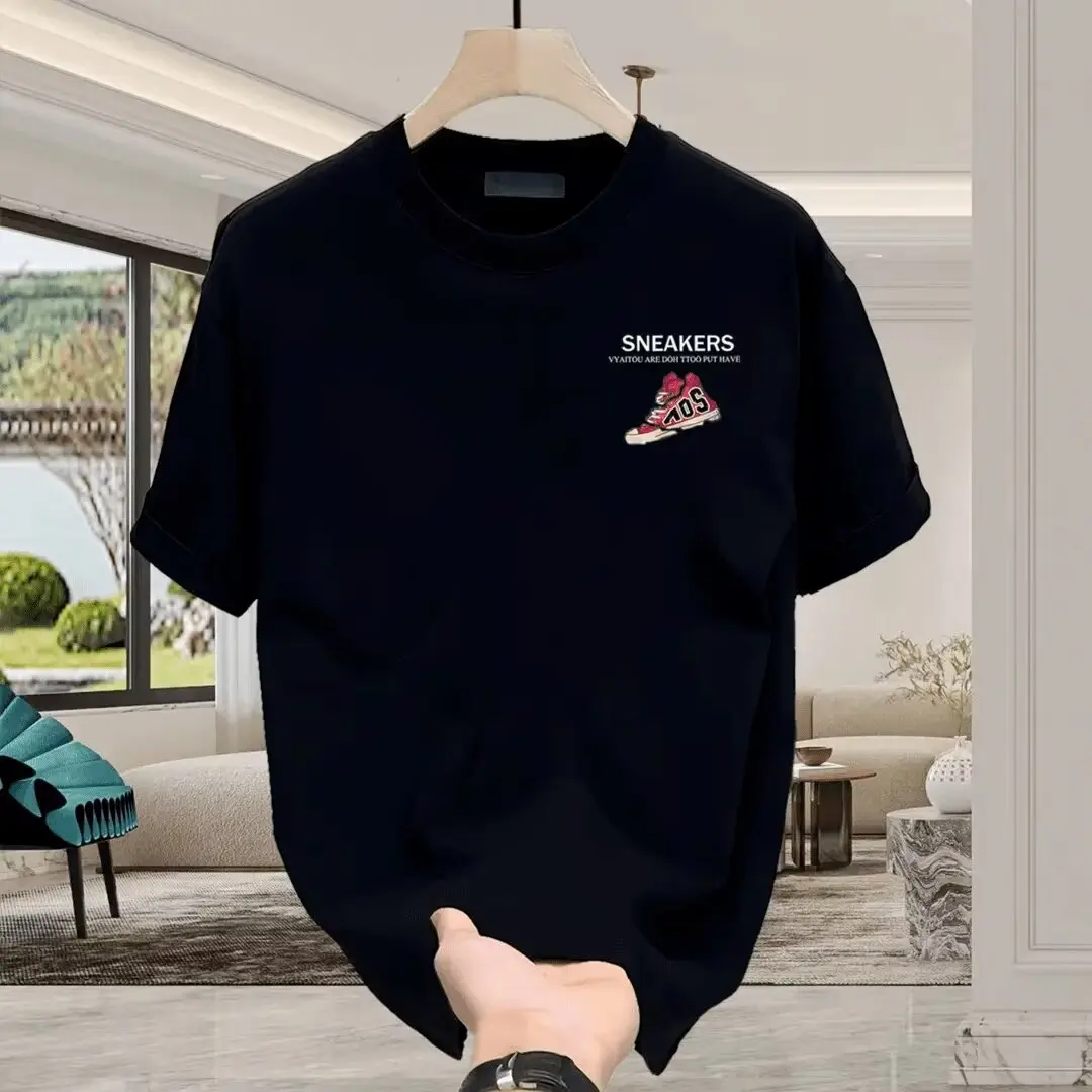 تي شيرت رجالي بتصميم مجموعة ال - مراجعة Men Shoes Under 100 وسعره