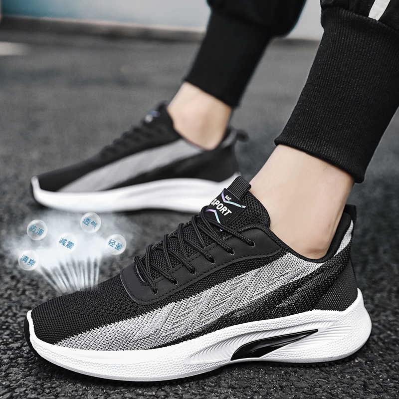 حذاء موكاسين رجالي كاجوال بنعل - مراجعة Men Shoes Offer وسعره