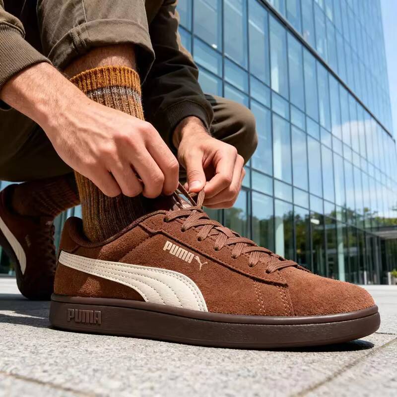 حذاء رياضي كلاسيكي جديد من PUM - مراجعة Men'S Shoes Puma Sneakers وسعره
