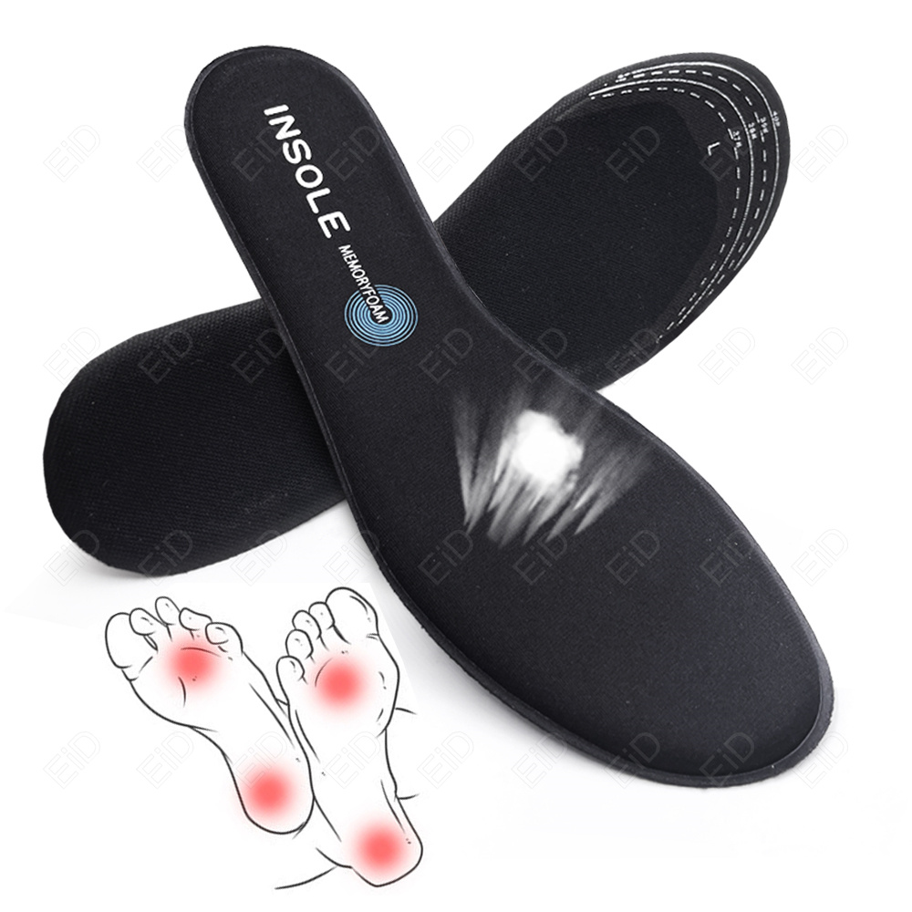 1 زوج رغوة الذاكرة رياضة الجري - مراجعة Men'S Shoes For Plantar Fasciitis وسعره