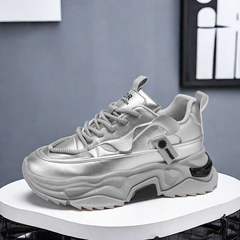 أحذية رياضية رجالية سوداء بنعل - مراجعة Men Shoes Offer وسعره