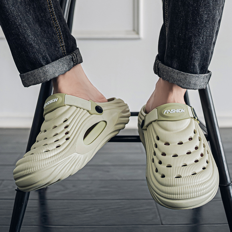 أحذية صيفية جديدة للرجال والنس - مراجعة Men Shoes Models وسعره