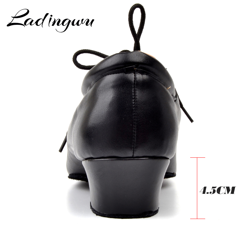 Ladingwu اللاتينية الرقص أحذية - مراجعة Men Shoes Under 100 وسعره