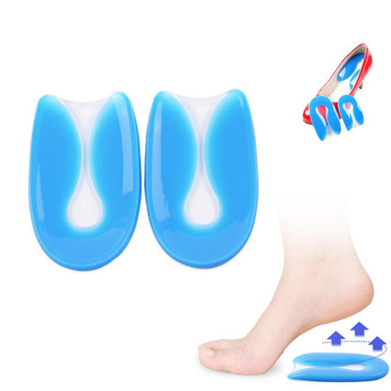 1 زوج القدم لتخفيف الآلام هلام - مراجعة Men'S Shoes For Plantar Fasciitis وسعره