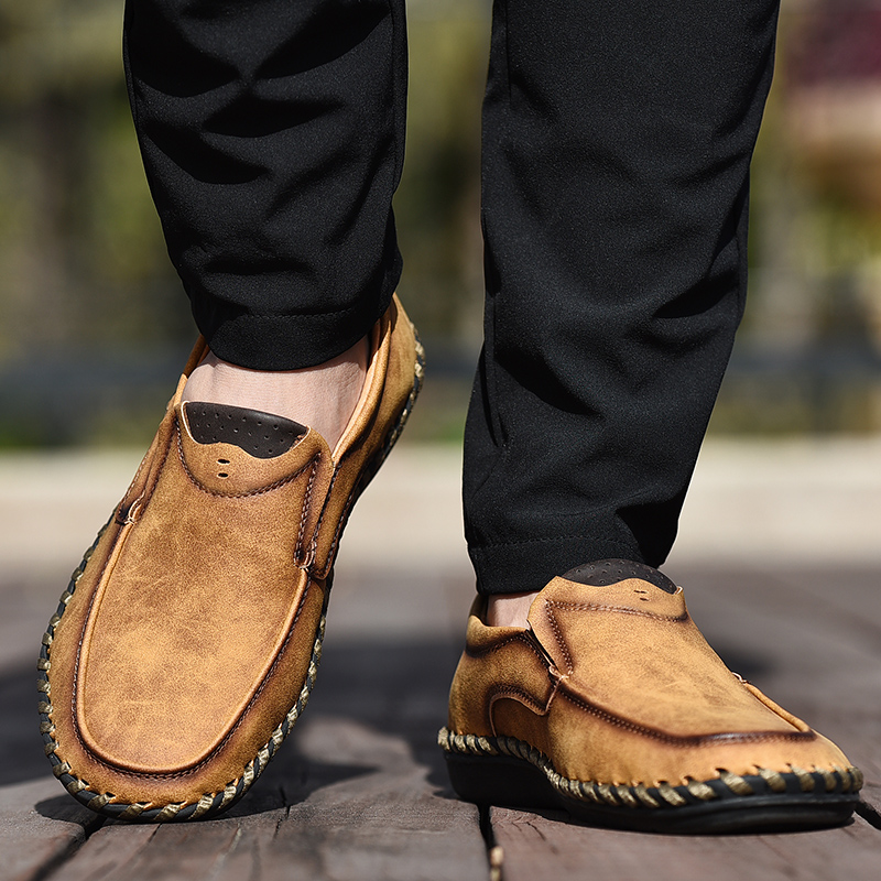 أحذية رياضية كاجوال للرجال مصن - مراجعة Men Shoes Under 100 وسعره