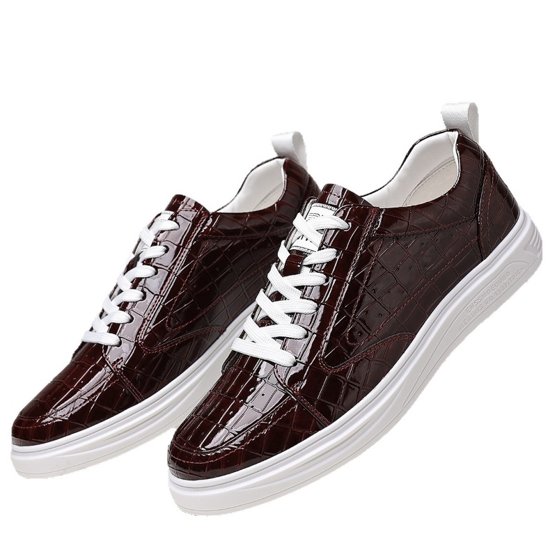 أحذية تزلج كلاسيكية للرجال منخ - مراجعة Men Shoes Formal وسعره