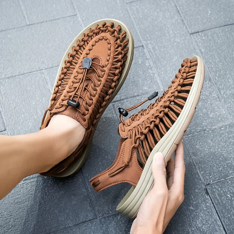 صنادل رجالية أنيقة لعام 2026،  - مراجعة Men Shoes Offer وسعره