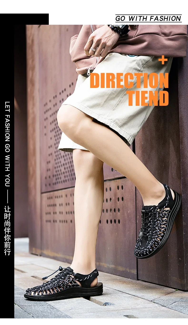 صنادل رجالية أنيقة لعام 2026،  - مراجعة Men Shoes Offer وسعره