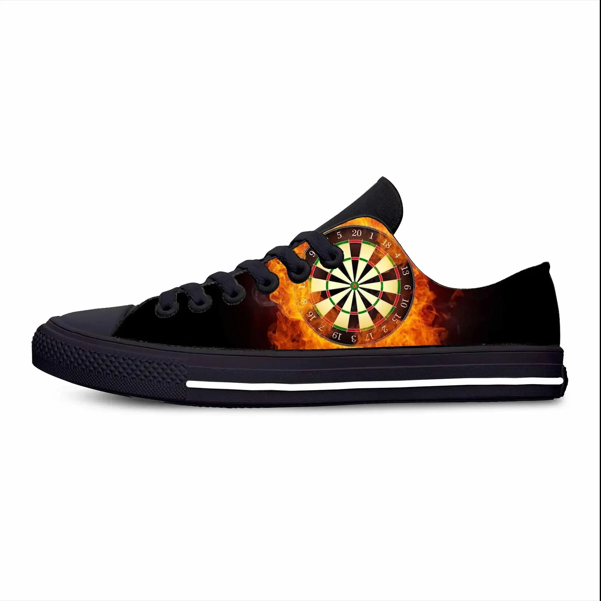 أحذية رياضية مضحكة بطبعة ثلاثي - مراجعة Men'S Shoes Target وسعره