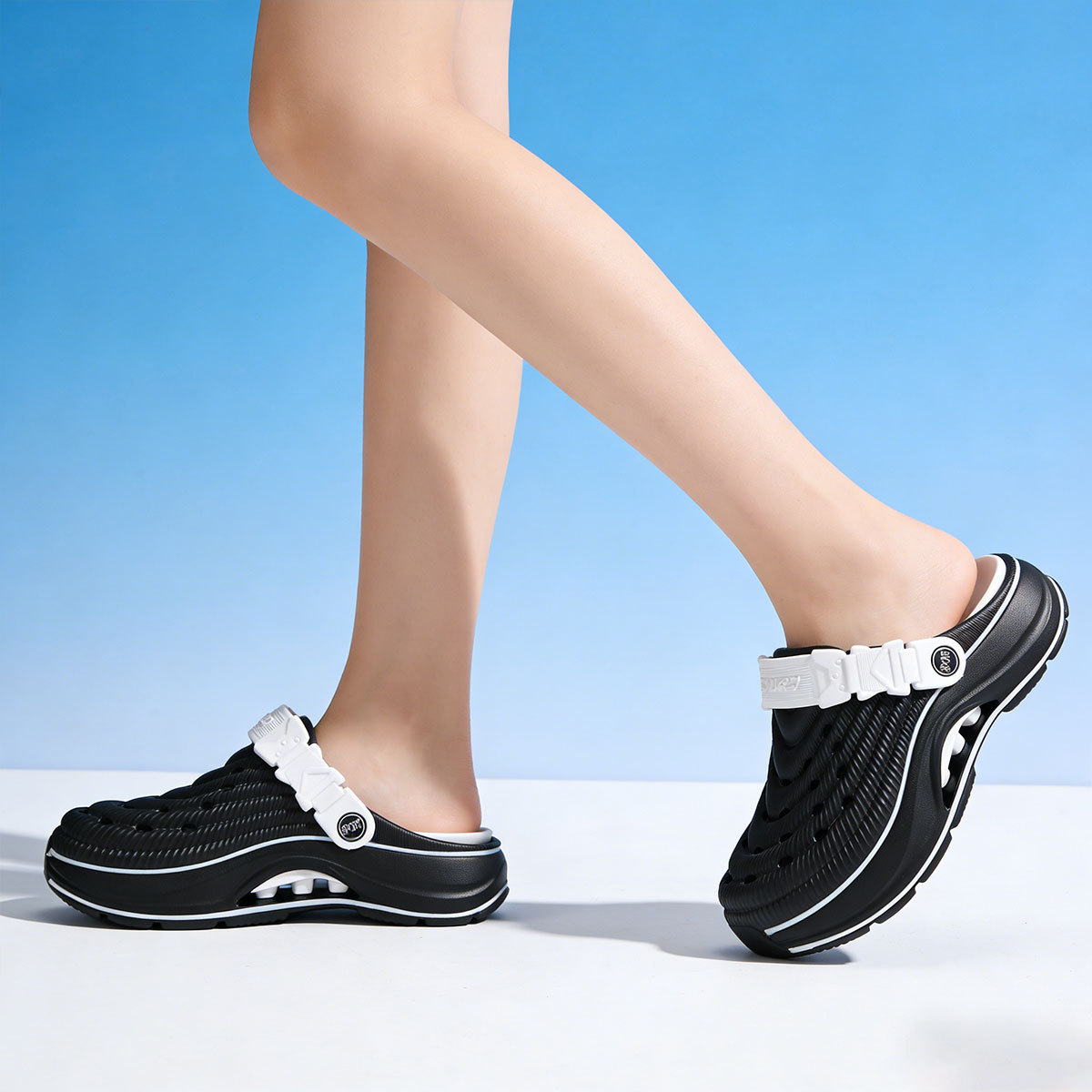أحذية صيفية جديدة للرجال والنس - مراجعة Men Shoes Models وسعره