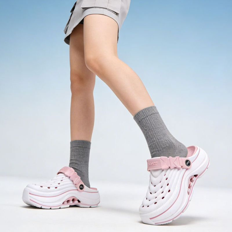 أحذية صيفية جديدة للرجال والنس - مراجعة Men Shoes Models وسعره