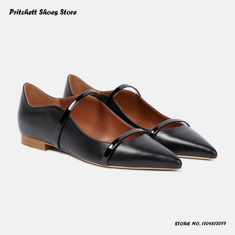 المرأة المزدوجة الأشرطة الجلود - مراجعة Men Shoes Size وسعره