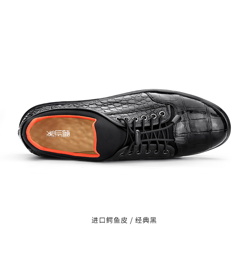 حذاء عمل رجالي من جلد التمساح  - مراجعة Men Shoes Under 100 وسعره