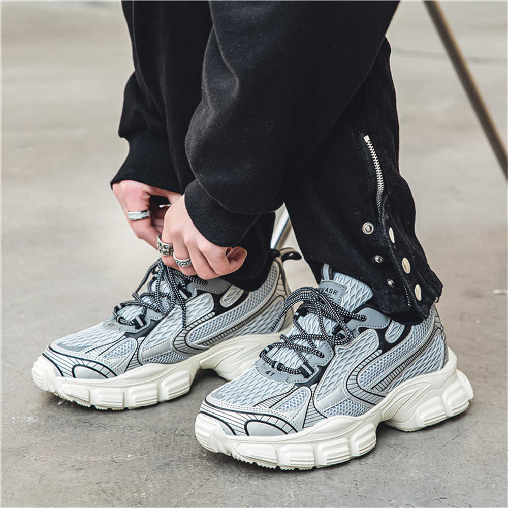 لوح تزلج خريفي قابل للتنفس للم - مراجعة Men Shoes Offer وسعره