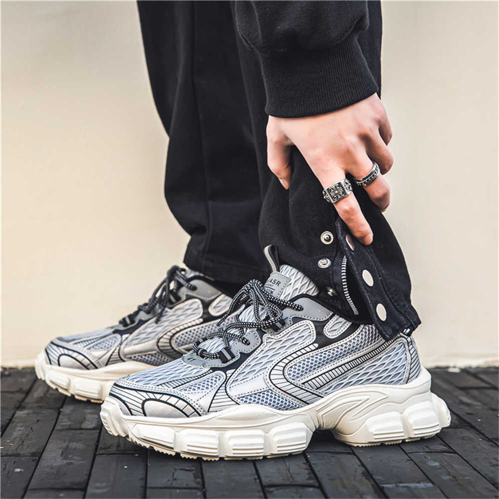 لوح تزلج خريفي قابل للتنفس للم - مراجعة Men Shoes Offer وسعره