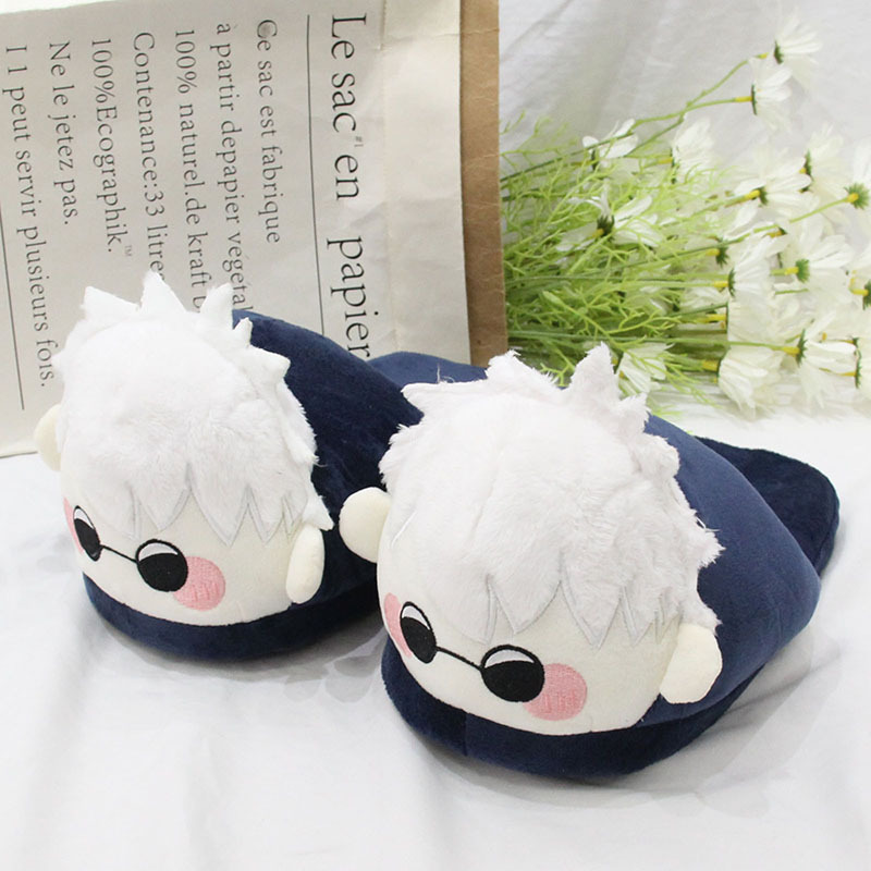 Jujutsu Kaisen أنيمي القطيفة ا - مراجعة Men Shoes Models وسعره