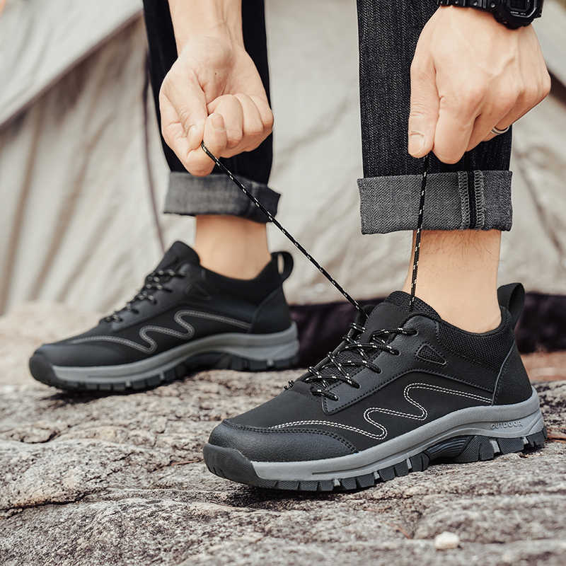 أحذية ثيرمو خفيفة الوزن للغاية - مراجعة Men Shoes Offer وسعره