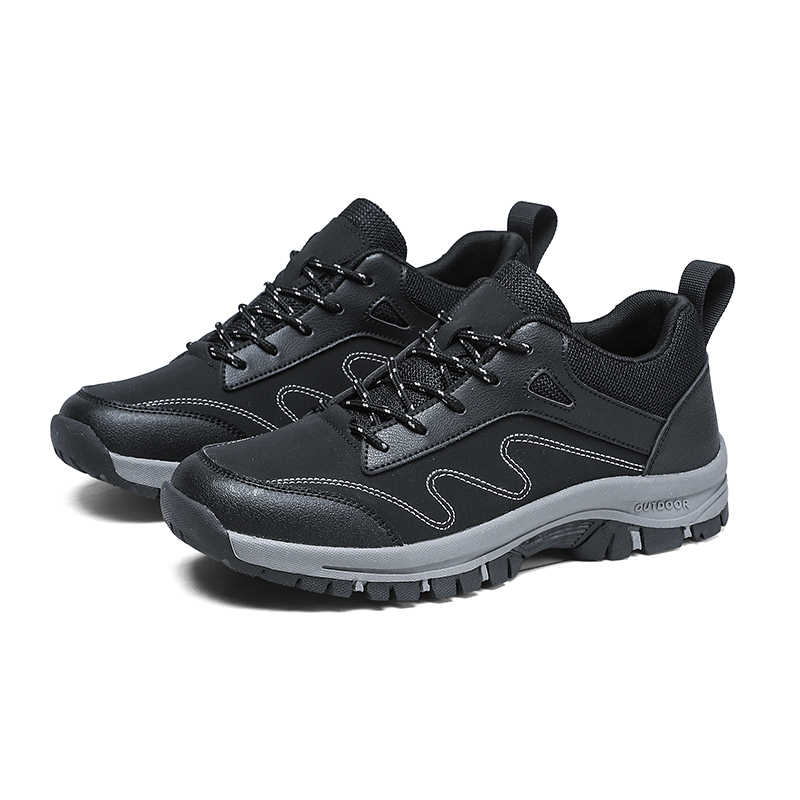 أحذية ثيرمو خفيفة الوزن للغاية - مراجعة Men Shoes Offer وسعره