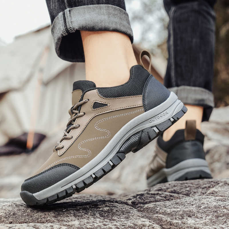 أحذية ثيرمو خفيفة الوزن للغاية - مراجعة Men Shoes Offer وسعره