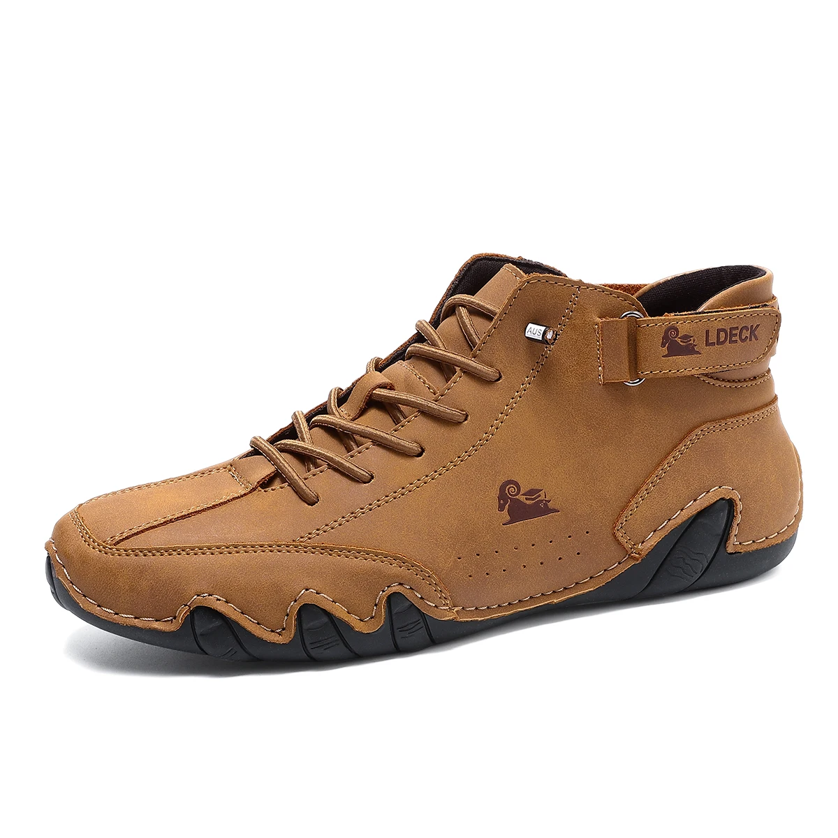 أحذية رجالية من الجلد الطبيعي، - مراجعة Men'S Shoes Dress Casual وسعره