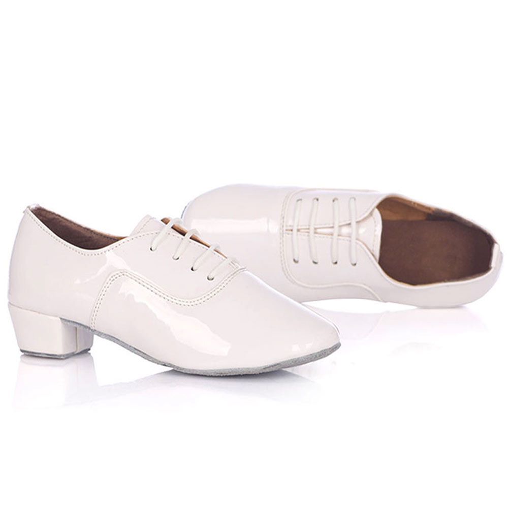 الرجال اللاتينية الصلصا أحذية  - مراجعة Men Shoes Size 8.5 وسعره